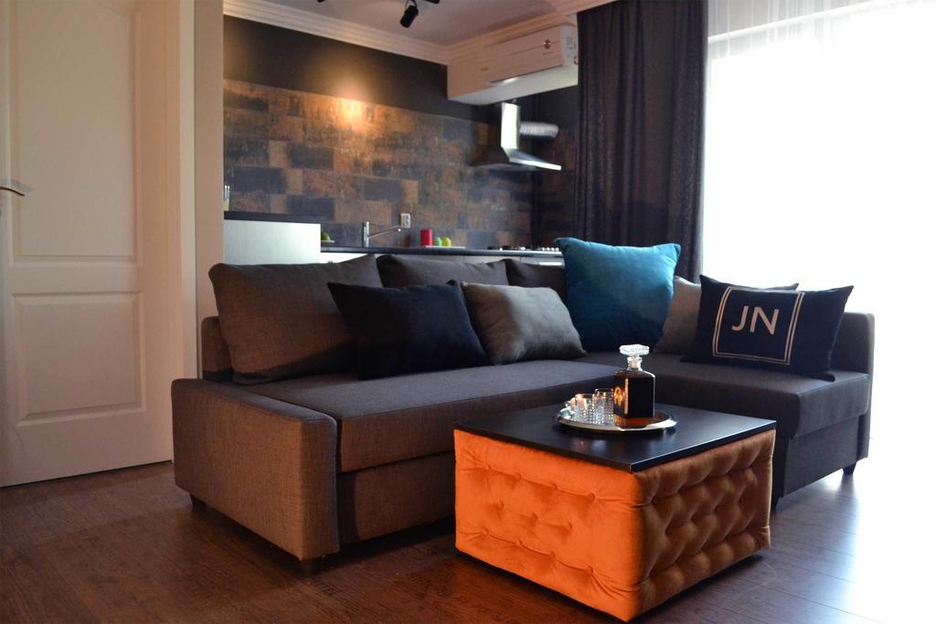 Jn Boutique Apartments Bucureşti Cameră foto